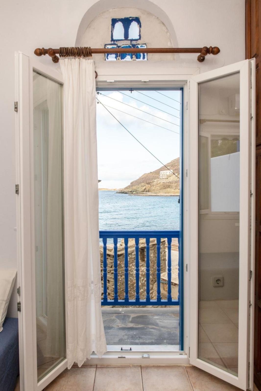 Luxury Wave Maisonette Istérnia Exterior foto
